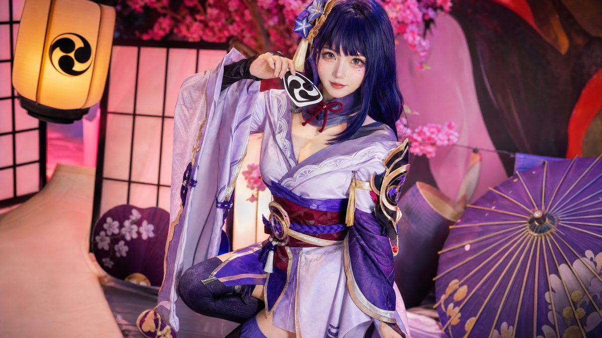 网红主播二次元cosplay动漫亚文化视频分享
